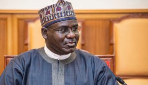General Tukur Yusuf Buratai (retd)