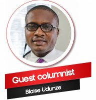 BLAISE UDUNZE