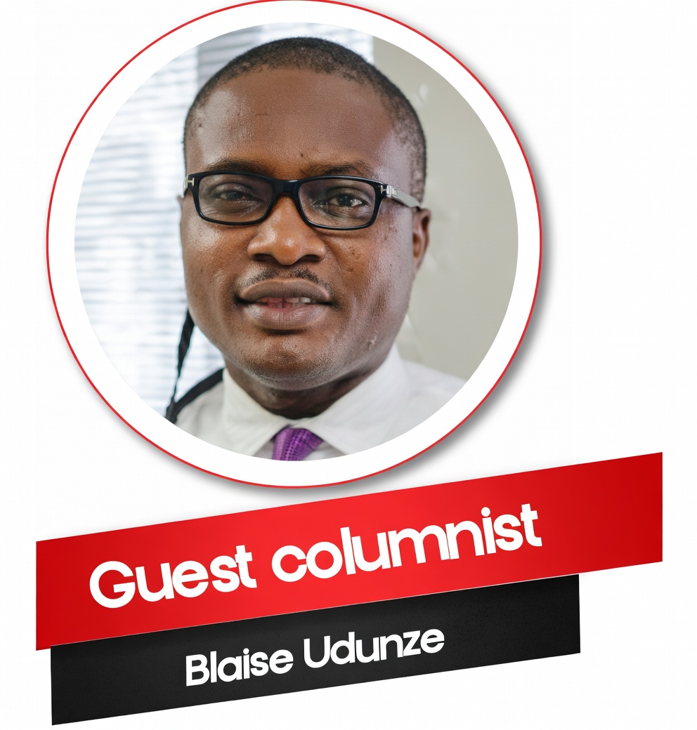BLAISE UDUNZE