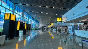 Lagos: Electrical spark forces shutdown of MMIA Terminal 3
