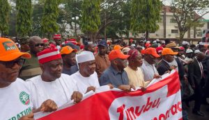 2027: Nigerians don’t want one-party rule – Peter Obi, Amaechi