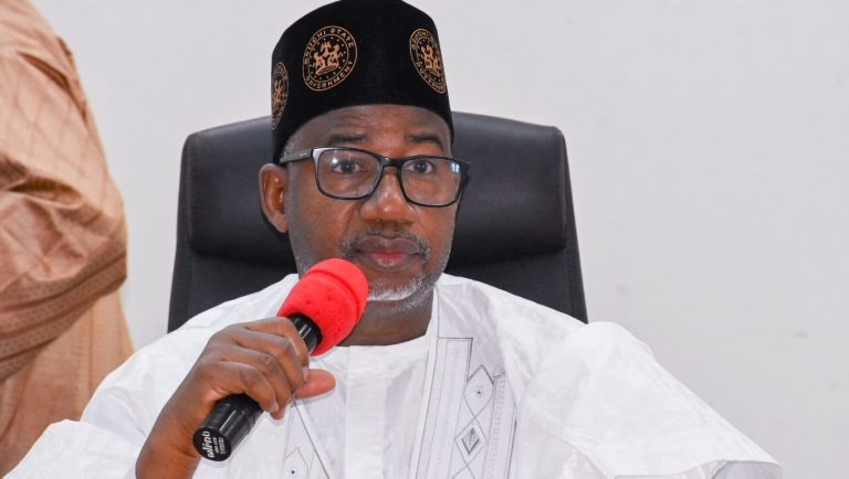 Bauchi Governor Bala Mohammed