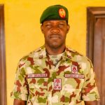 Brigadier General O.O. Braimah