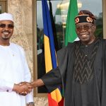 President Bola Tinubu hosts President Mahamat Idriss Déby Itno at the Presidential Villa, Abuja, during the Chadian leader’s visit to Nigeria on Thursday. April 2, 2026 (Photo: State House)