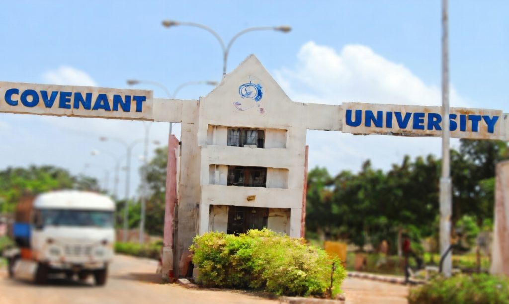 COVENANT UNIVERSITY – TILT-SHIFT