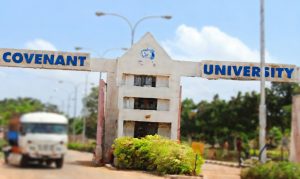 COVENANT UNIVERSITY – TILT-SHIFT