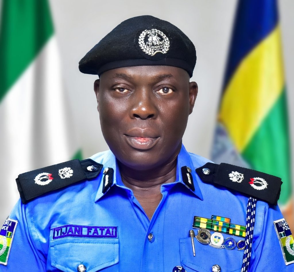 CP Tijani Fatai