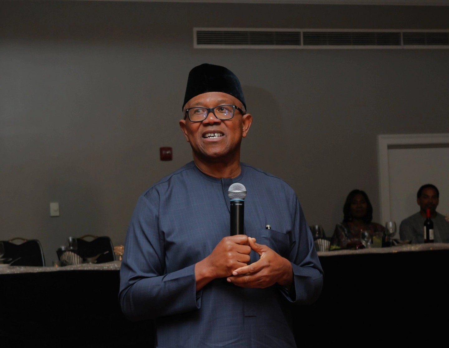 Peter Obi
