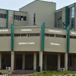 Alex Ekwueme Federal University Ndufu-Alike Ikwo