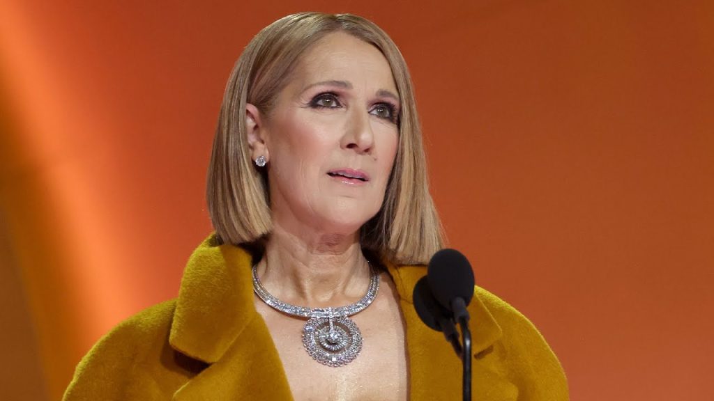 Celine Dion