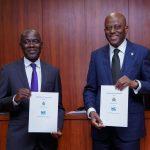 Central Bank of Nigeria (CBN) and the Nigerian Communications Commission (NCC)