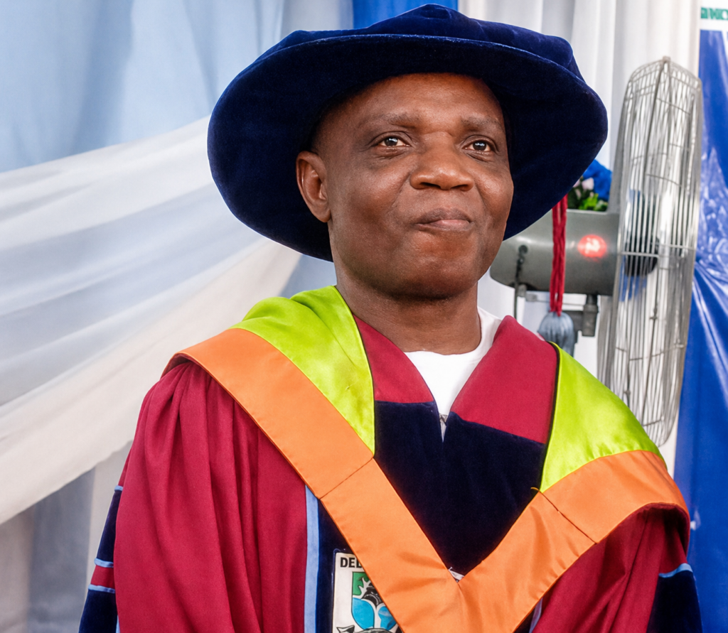 Prof Adesola Ogidiolu