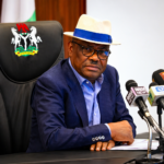 FCT Minister Nyesom Wike