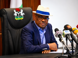 FCT Minister Nyesom Wike