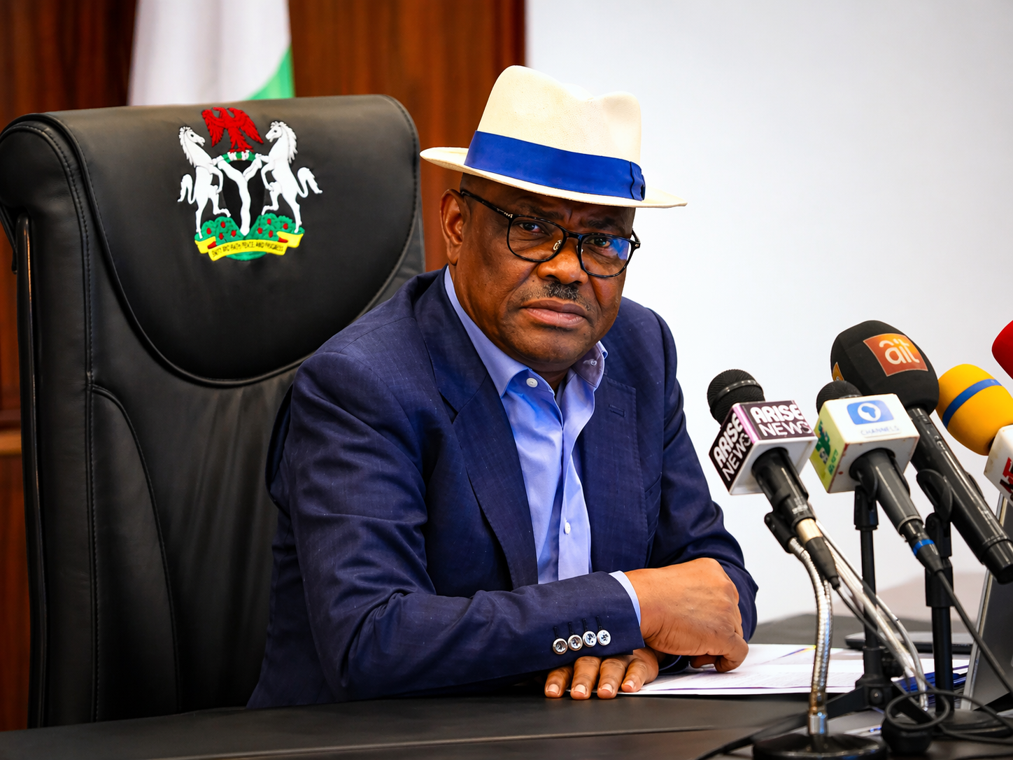 FCT Minister Nyesom Wike