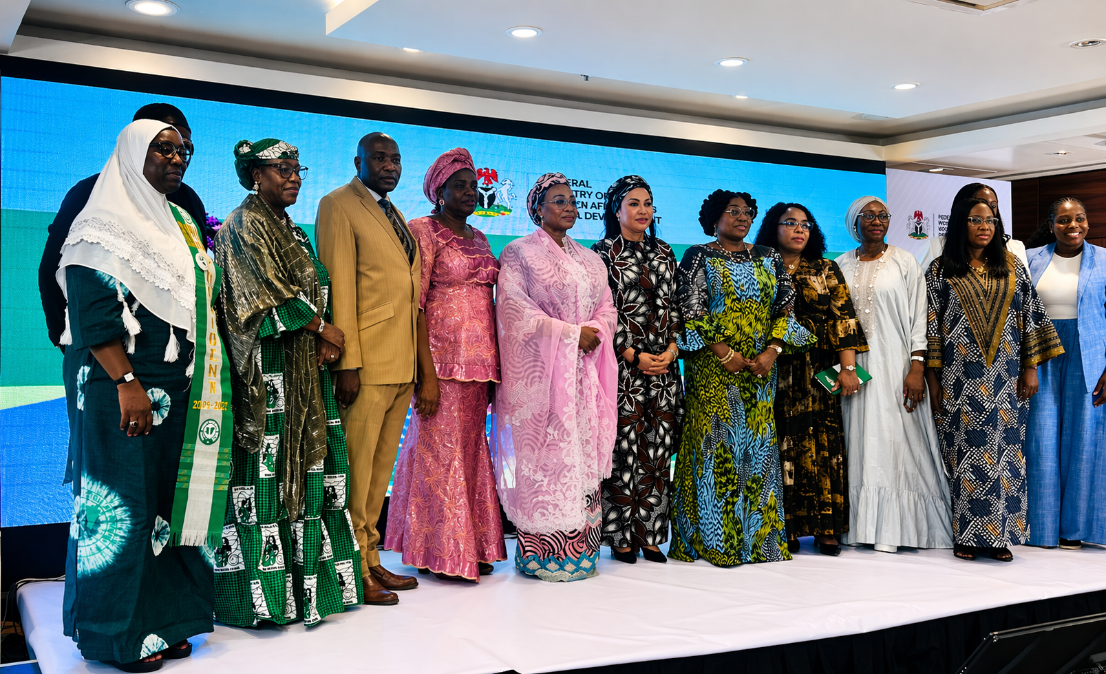 Tinubu’s Renewed Hope Agenda powers WEE policy midpoint wins, domesticates in 4 states, eyes 4.5m women in World Bank scale-up – Minister