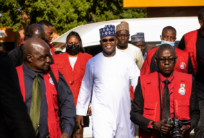 Yahaya Bello