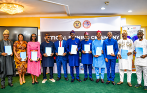 Lagos seals power deal with three firms to raise supply to 400MW