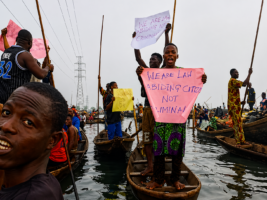 Makoko demolition protest: Court fixes May 8 for ruling on seizures