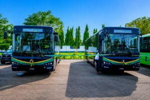 FCT police unveil new welfare bus service for personnel