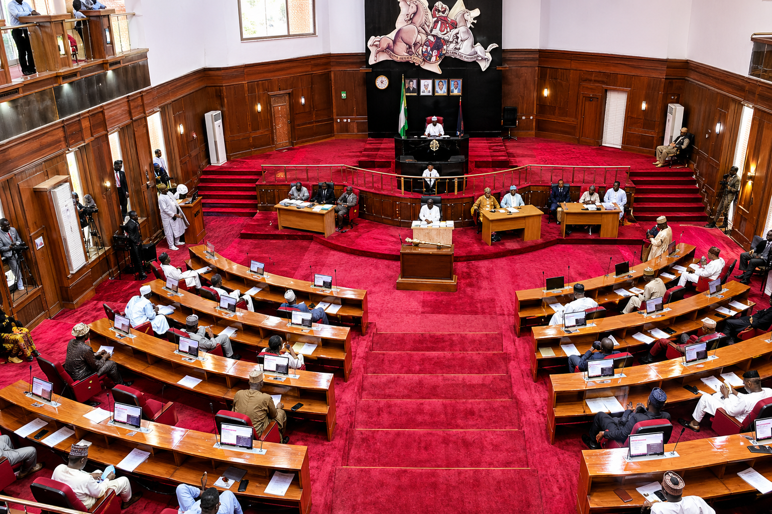 Nasarawa 2027: Ex-commissioner joins Wamba assembly race