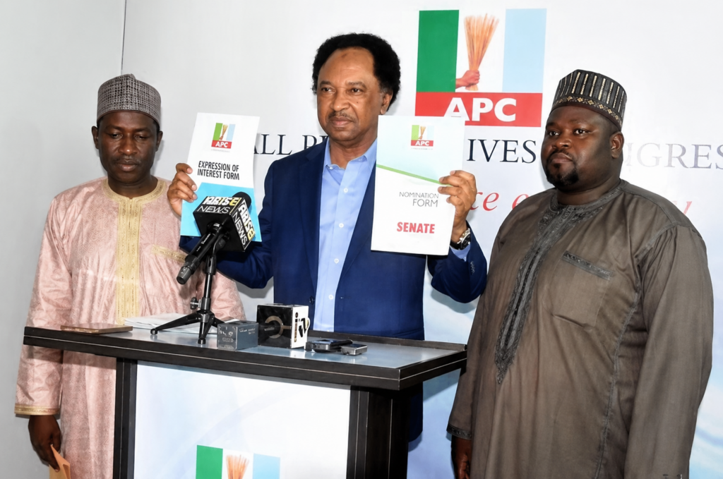 Shehu Sani