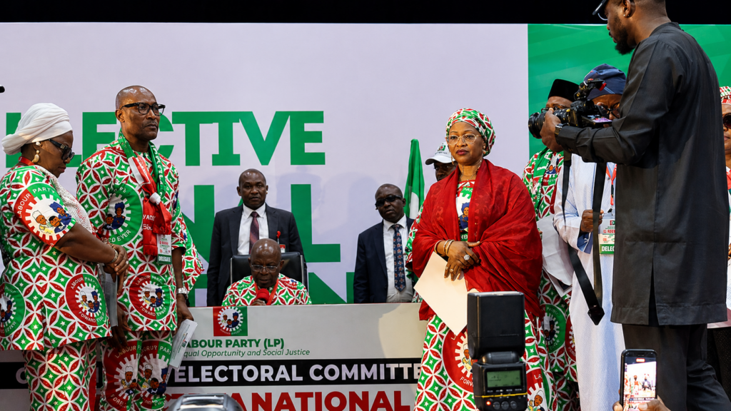 Dr Esther Nenadi Usman