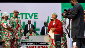 Dr Esther Nenadi Usman