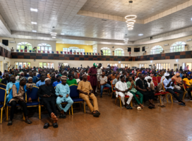 Nasarawa: Over 5,000 supporters join ex-IGP Adamu movement