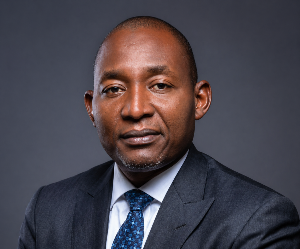 Saidu Mohammed