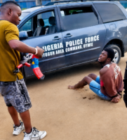 Effurun killing: IGP orders dismissal, prosecution of officer