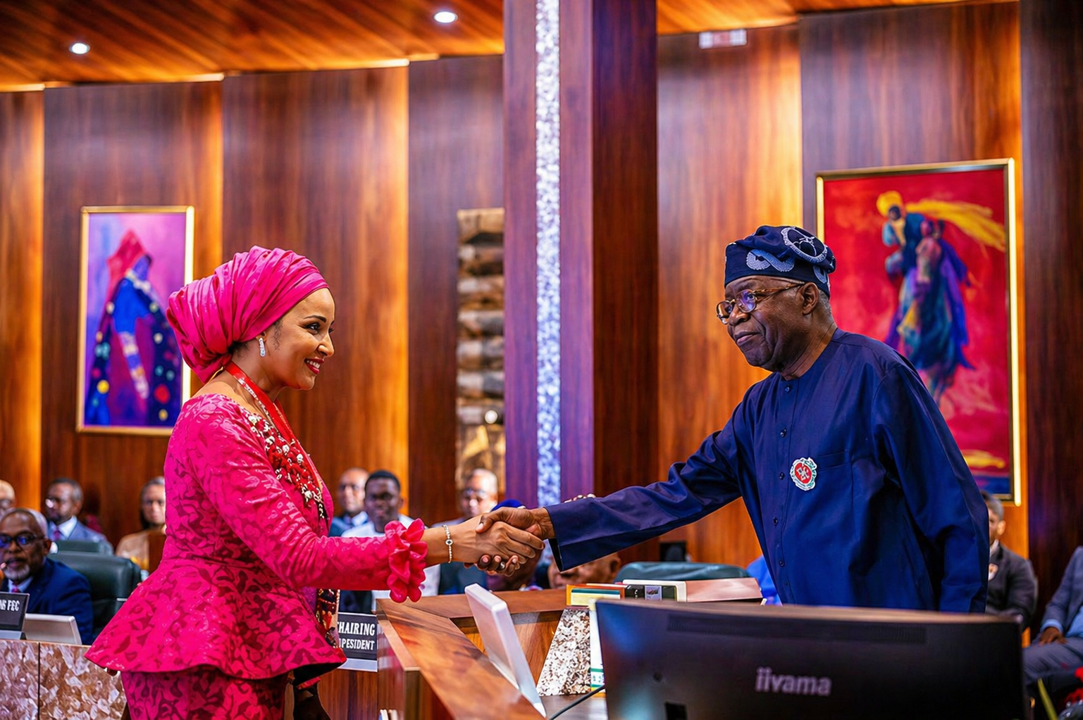 Tinubu appoints Odumegwu-Ojukwu as foreign minister