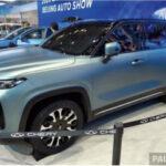 Chery Tiggo V 3-in-1 family vehicle