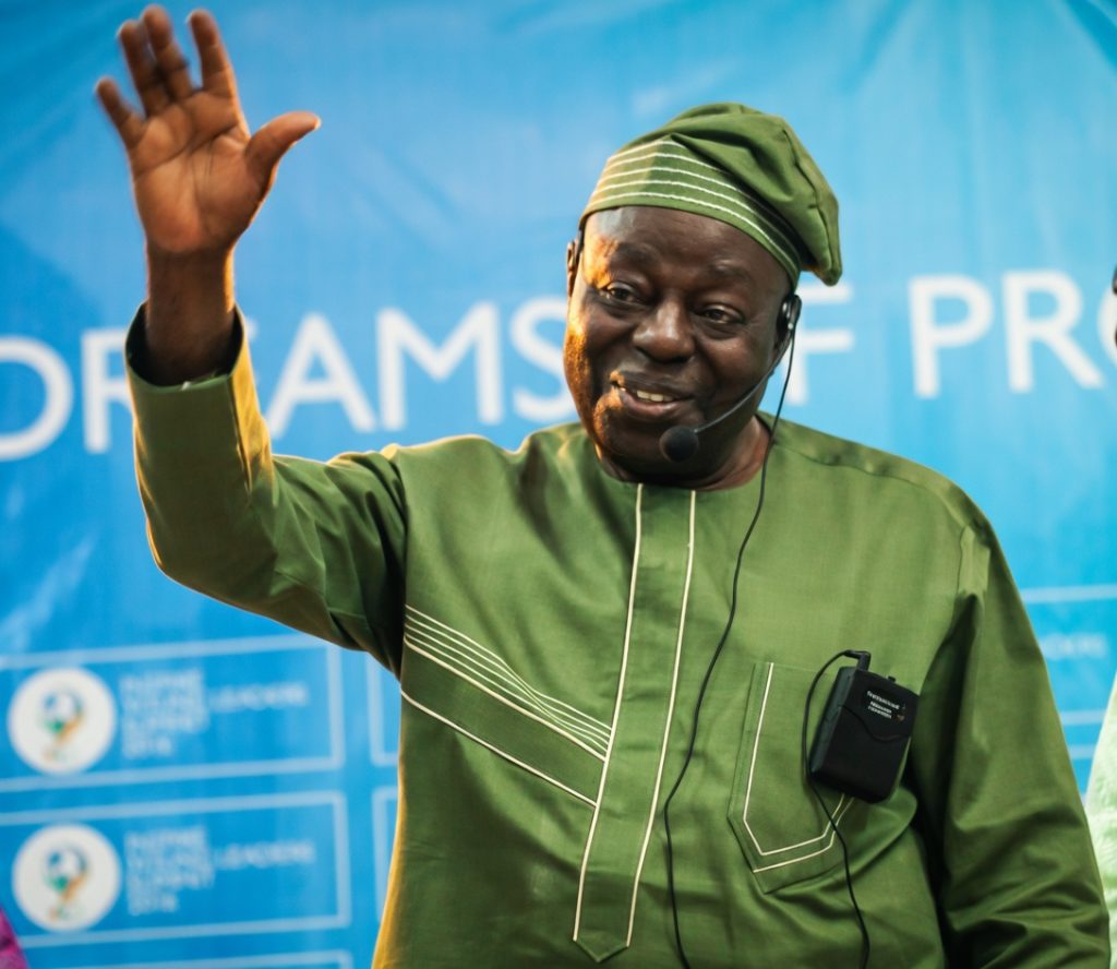 Chief Afe Babalola