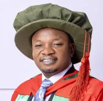 Chief Christian Asaga Nwali awarded PhD in Architecture by UNN
