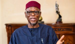 Chief John Odigie-Oyegun