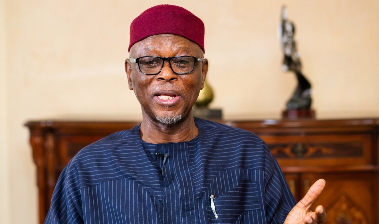 Chief John Odigie-Oyegun