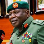 Chief of Defence Staff (CDS), Olufemi Oluyede