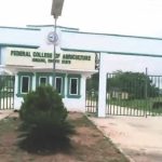 College gate