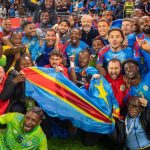 DR Congo ends 52-year wait, qualifies for 2026 FIFA World Cup