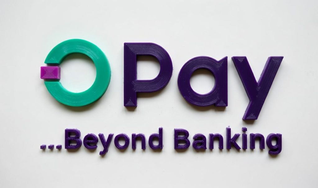 OPAY LOGO