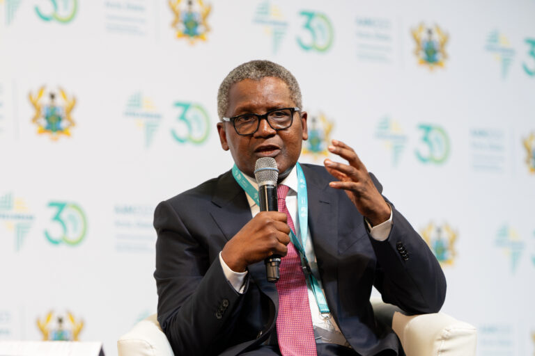 Dangote calls for urgent power sector overhaul