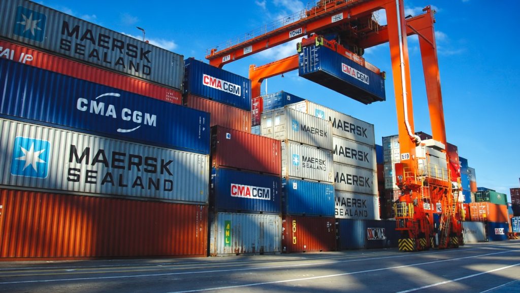 Shipping containers