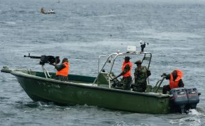 Nigerian Navy rescues kidnap victim in Rivers