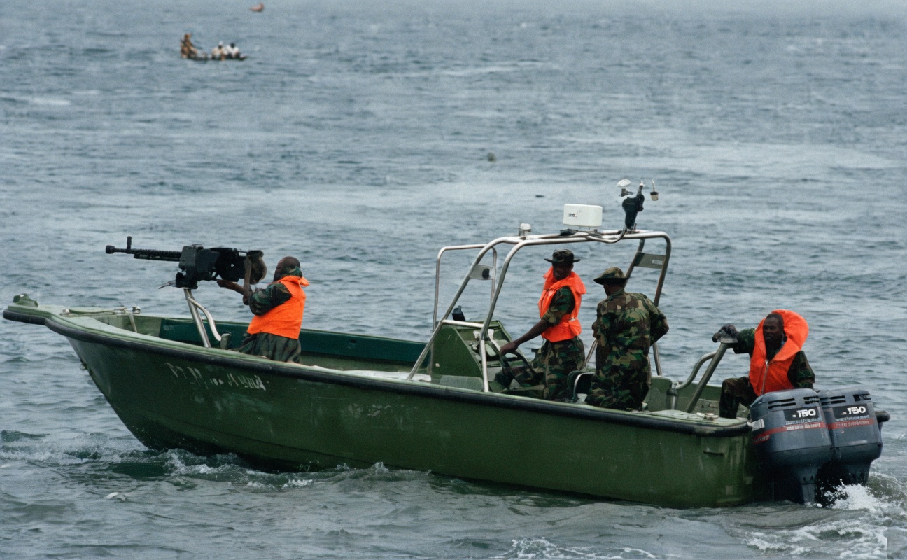 Nigerian Navy rescues kidnap victim in Rivers