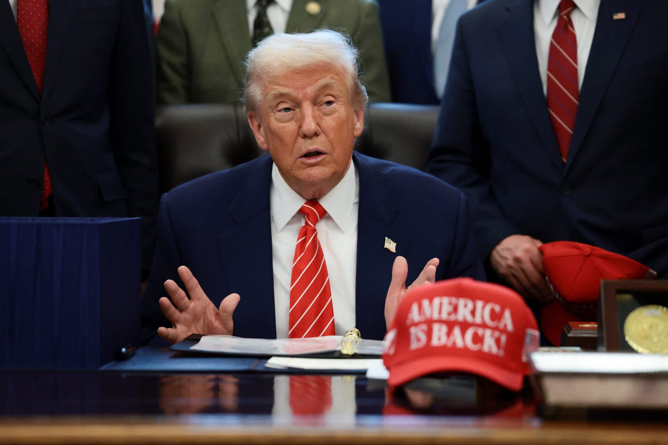 Donald Trump