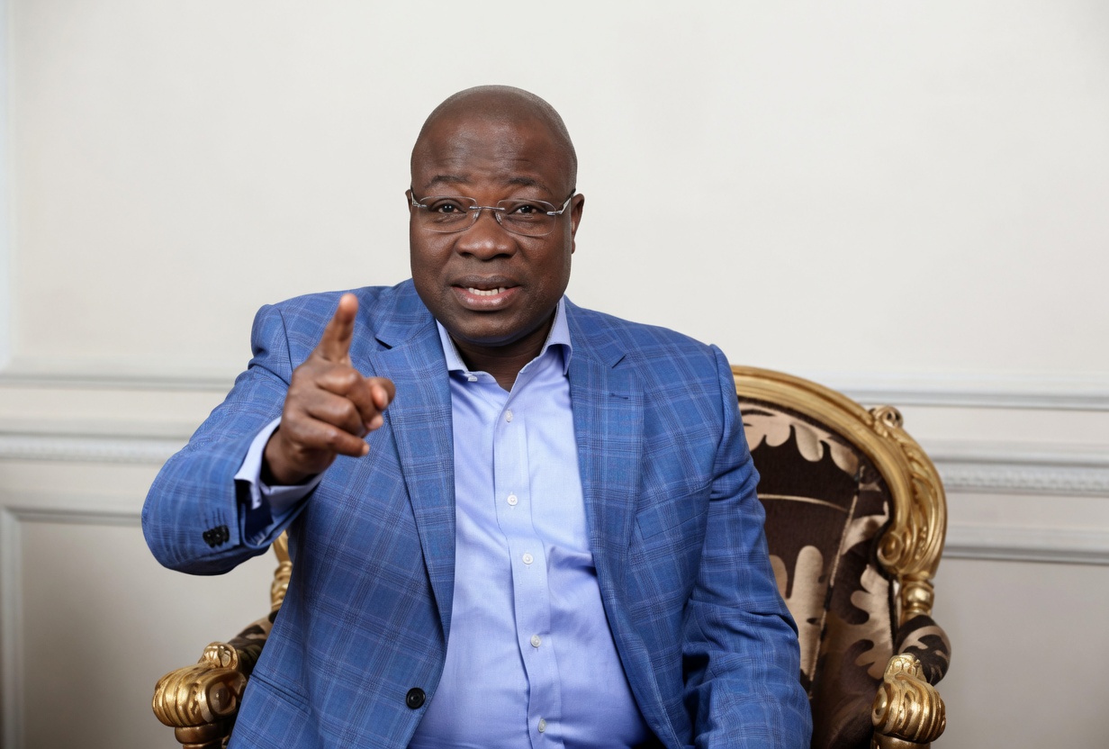 Dr Akin Ogunbiyi