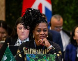 Dr Ayoade Alakija