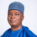 Dr Bukola Saraki
