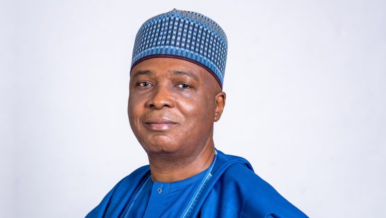 Dr Bukola Saraki